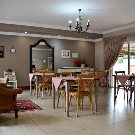 Bokmakierie Gastehuis Emalahleni Pty Ltd المظهر الخارجي الصورة