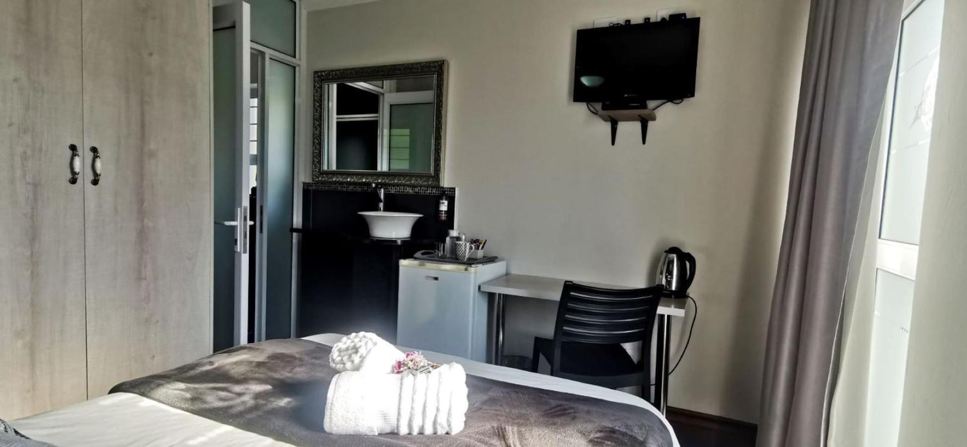 Bokmakierie Gastehuis Emalahleni Pty Ltd المظهر الخارجي الصورة
