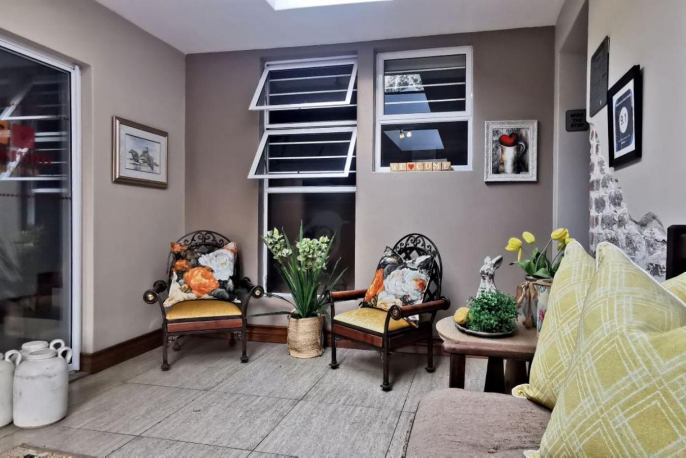 Bokmakierie Gastehuis Emalahleni Pty Ltd المظهر الخارجي الصورة