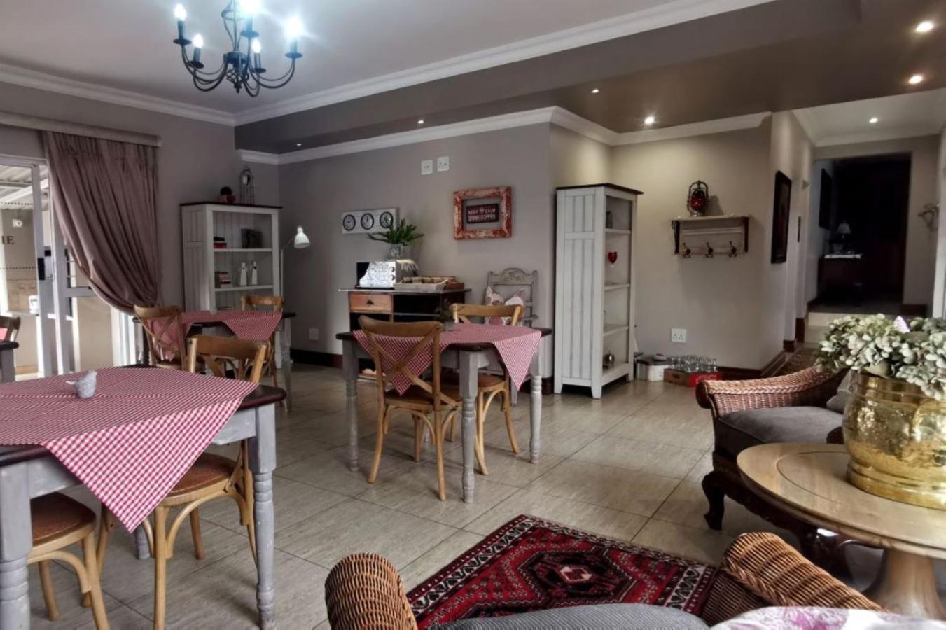 Bokmakierie Gastehuis Emalahleni Pty Ltd المظهر الخارجي الصورة
