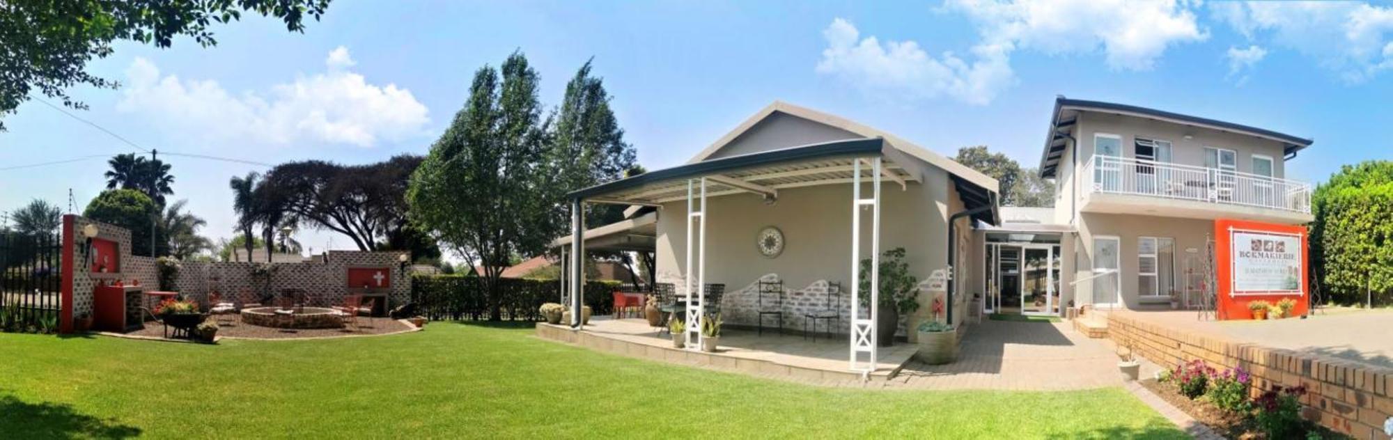 Bokmakierie Gastehuis Emalahleni Pty Ltd المظهر الخارجي الصورة
