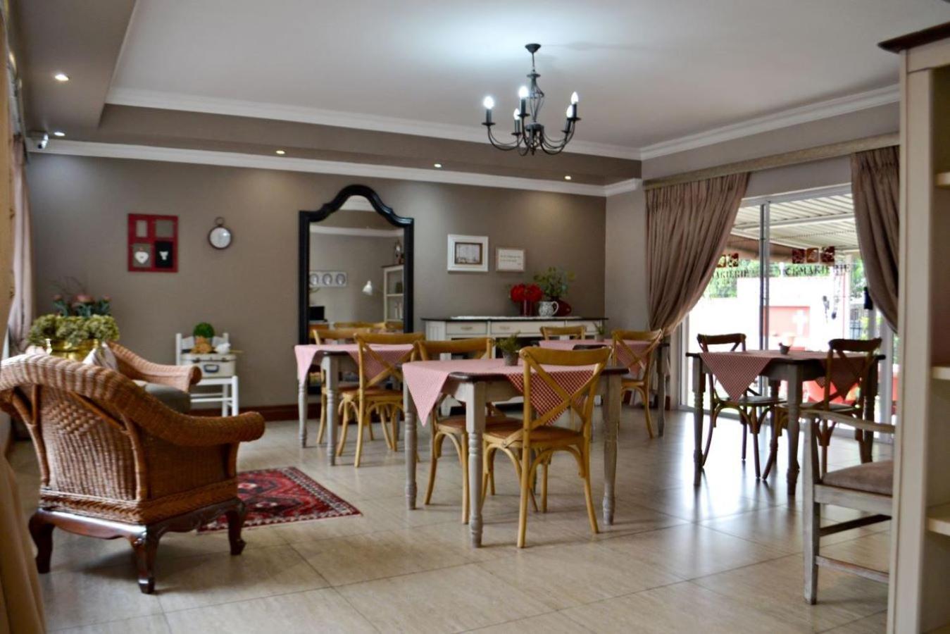 Bokmakierie Gastehuis Emalahleni Pty Ltd المظهر الخارجي الصورة