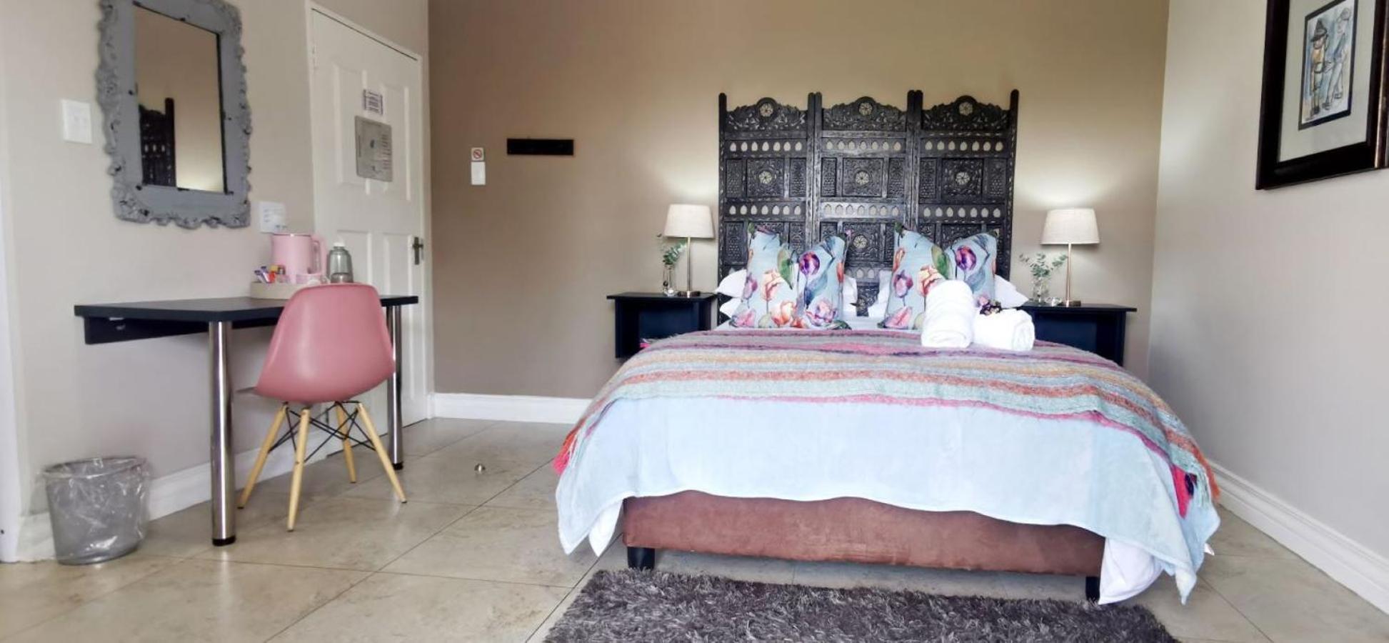 Bokmakierie Gastehuis Emalahleni Pty Ltd المظهر الخارجي الصورة