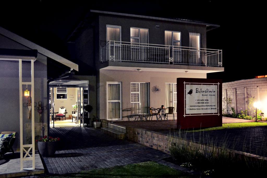 Bokmakierie Gastehuis Emalahleni Pty Ltd المظهر الخارجي الصورة